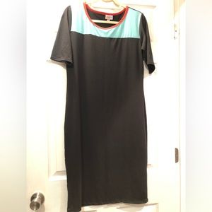 LuLaRoe Julia Dress